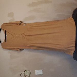 Daily Ritual Midi Cotton Dress